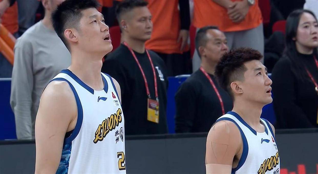 关于加时末段广厦男篮调整名单以备葡超，绝杀压哨环节打磨，媒体盛赞，资深球员宣示担当的信息